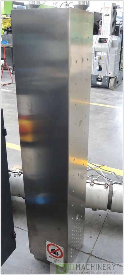 2005 NEGRI BOSSI Cilindro + vite 70m