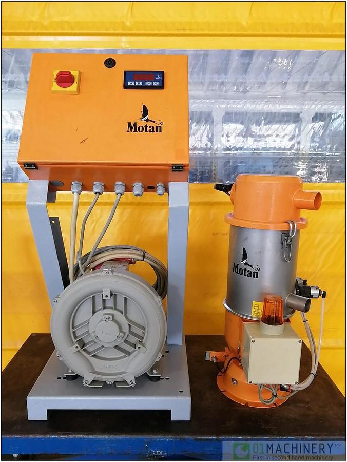 1998 MOTAN HLB 2M