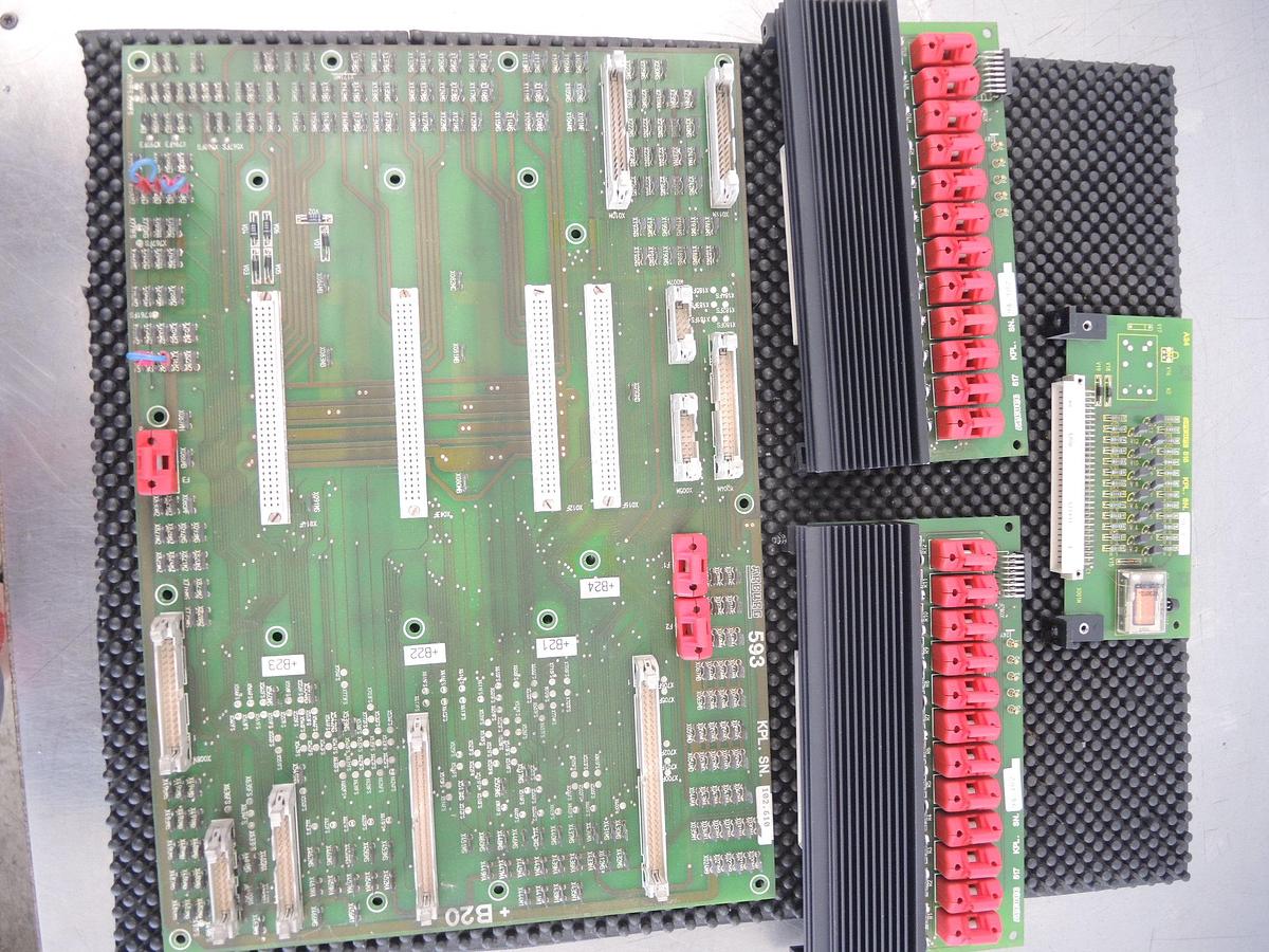  ARBURG ARB 593 - ARB 517