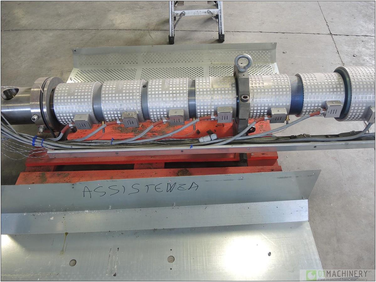 2014 BMB CILIND + VITE 75mm