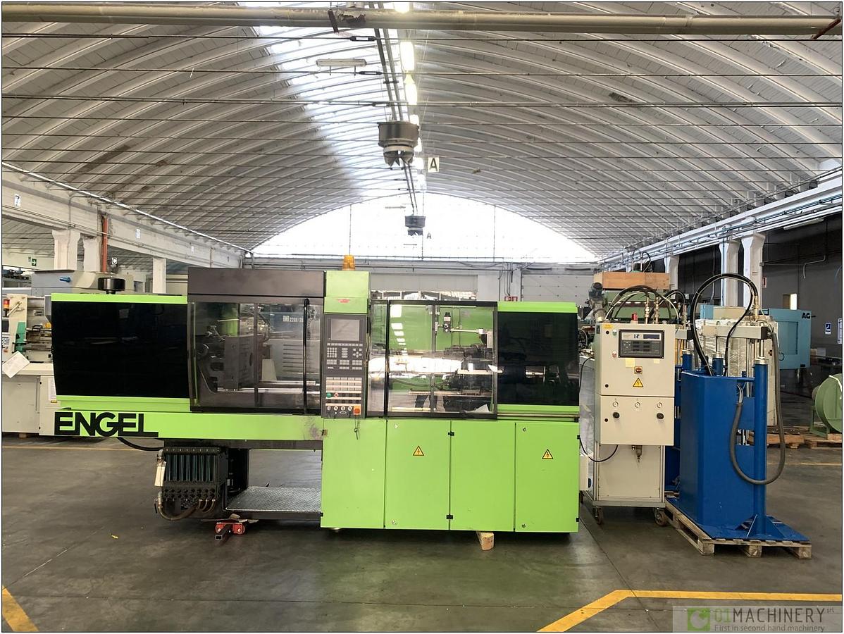 1998 ENGEL ABC 10