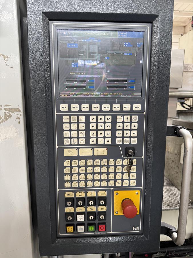 Usato 2006 NEGRI BOSSI VECTOR 1250 IN0612