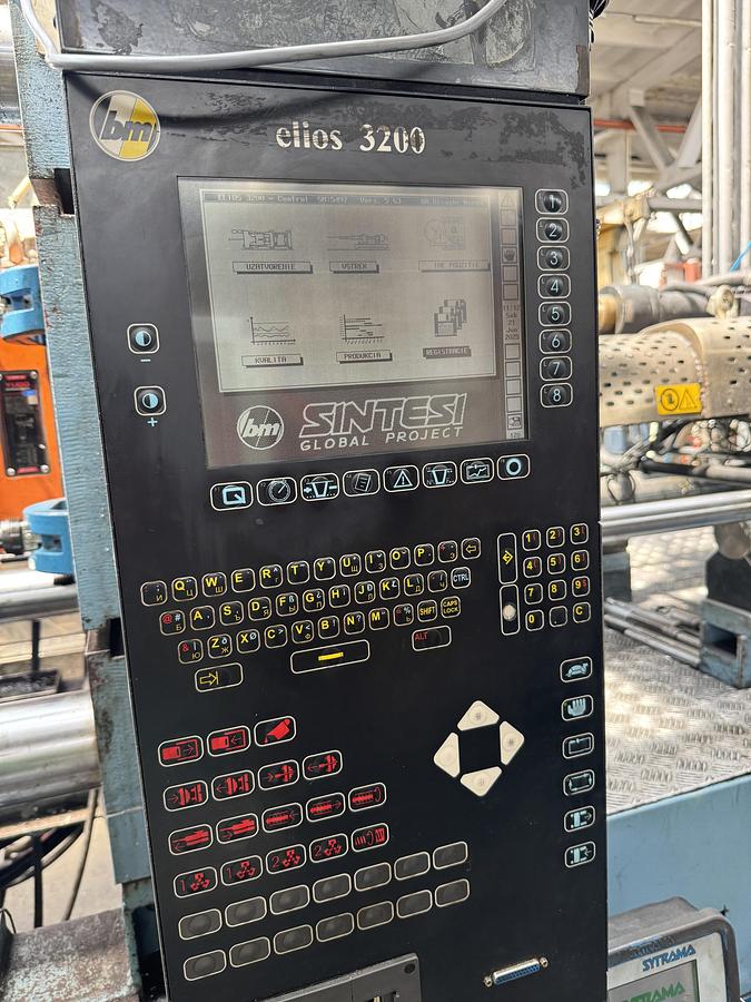 2002 BM BIRAGHI SINTESI 280