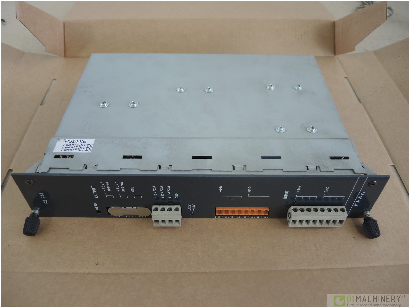 Usato 2003 KEBA PS244/E AI1412