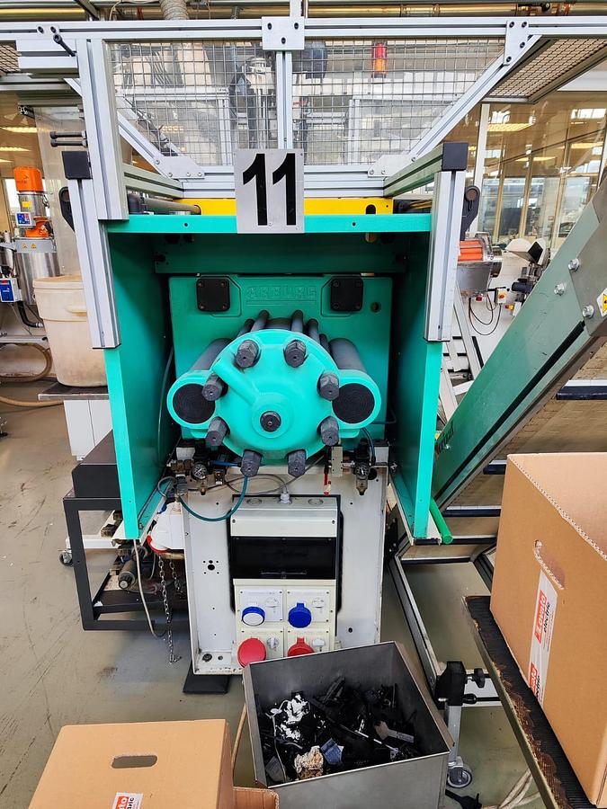 Usato 2006 ARBURG 320C 500-250 IN0692