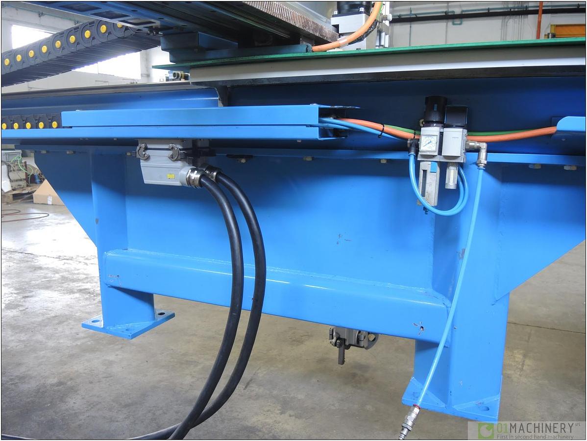 Usato 2015 CAMPETELLA X-EVO MC2 - 31S AI1205