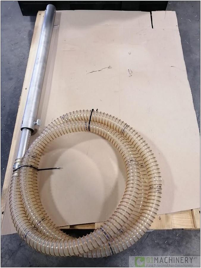 Usato 2022 PROTECH POLIMER PROCESSING MCBAL AI2404