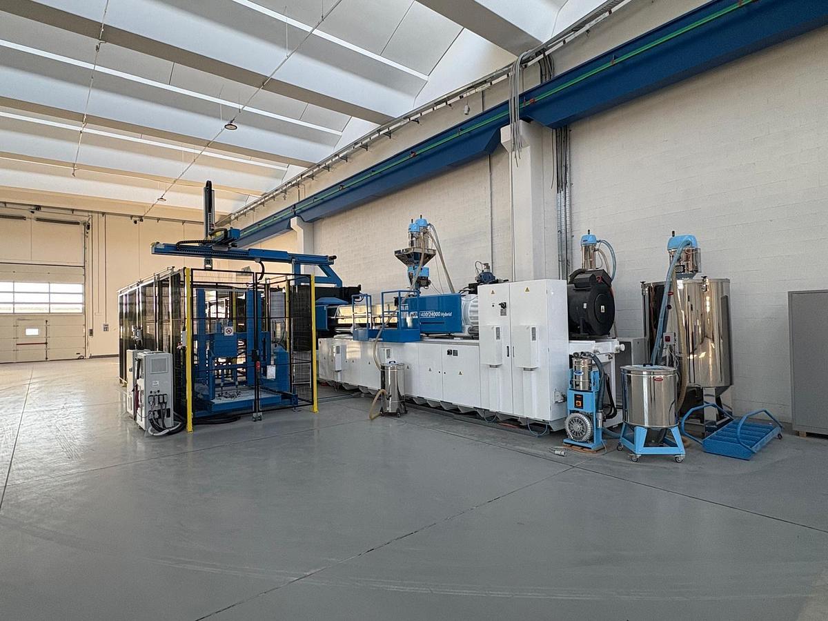 2023 BMB eKW 1400/24000
