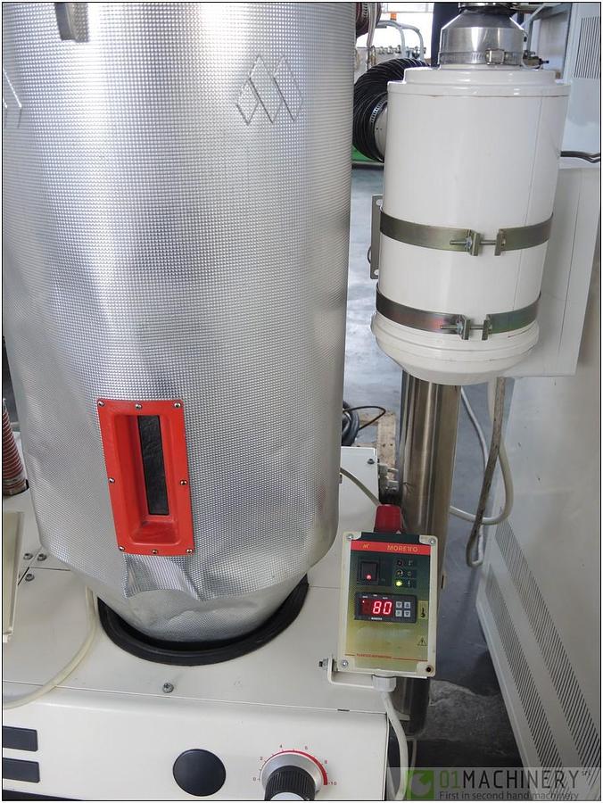 2001 MORETTO D205
