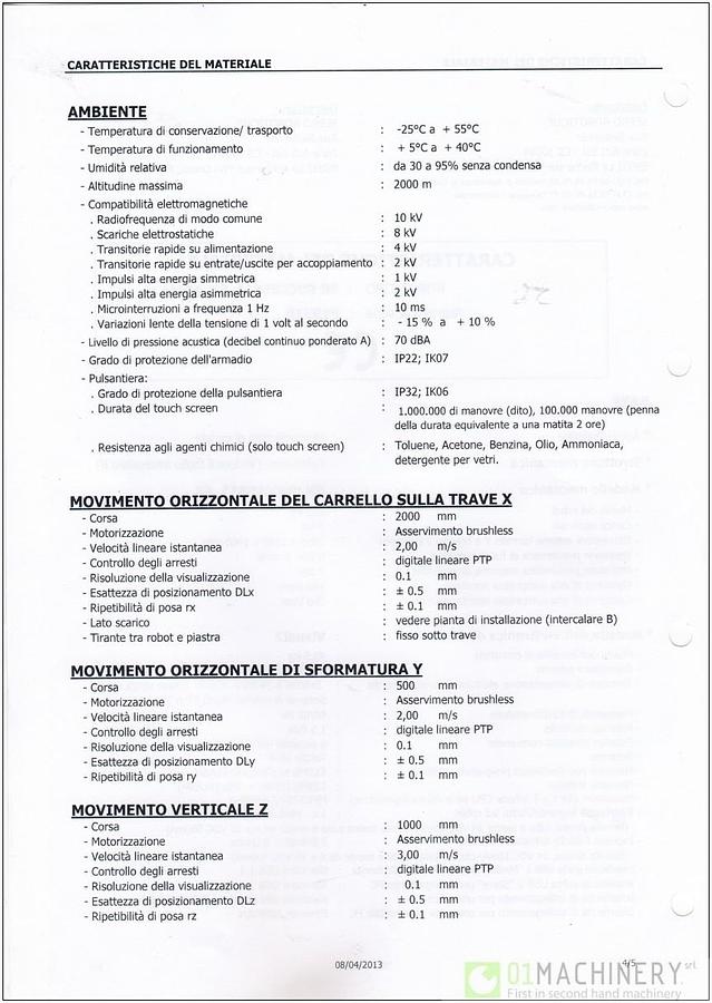 2006 ARBURG 470C 1500 - 350 ADV