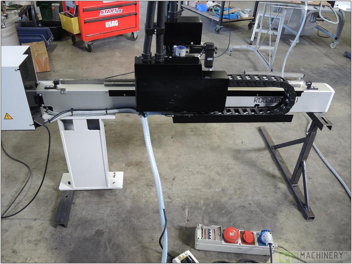 Used 2019 SEPRO S5 PICKER AI3262