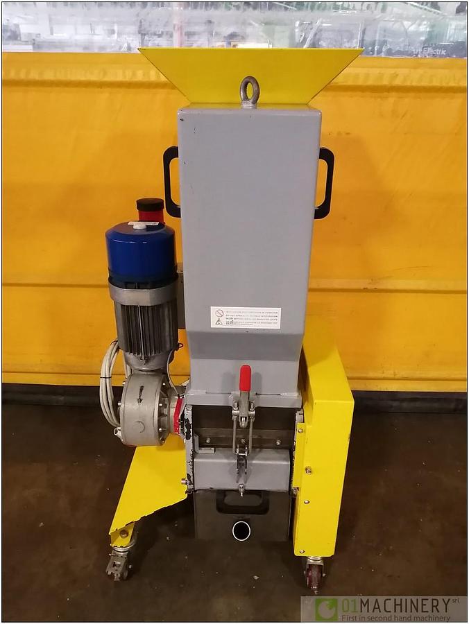 Used 2002 MSM FW25 #AI2359