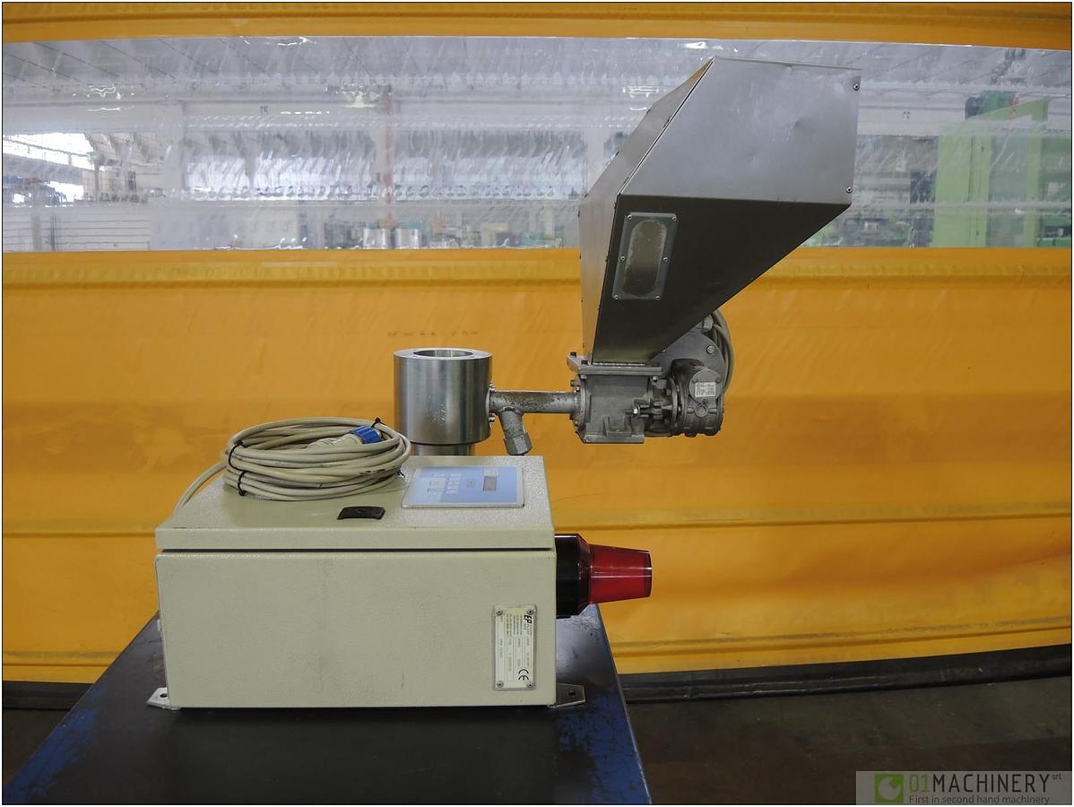 2005 ENGIN PLAST DPM 15/30