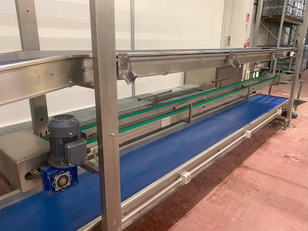 Usato 2015 TECNO GROUP LAB  AL0873