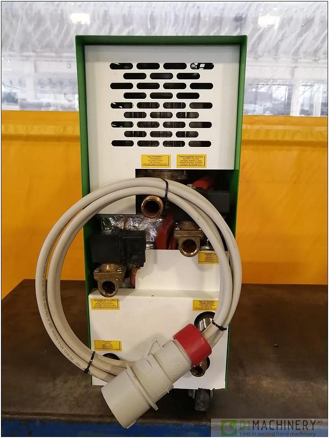 Usato 2012 GREEN BOX MICROBOX NEW AI2921