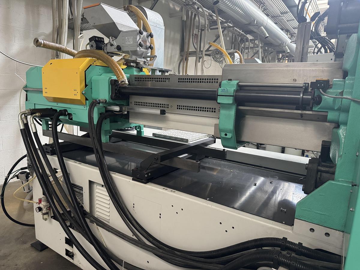 2012 ARBURG 520S 1500-800