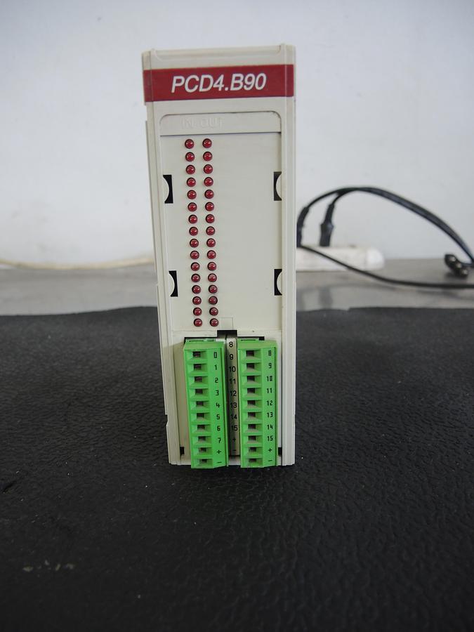 1996 SAIA PCD4.B900 Version B