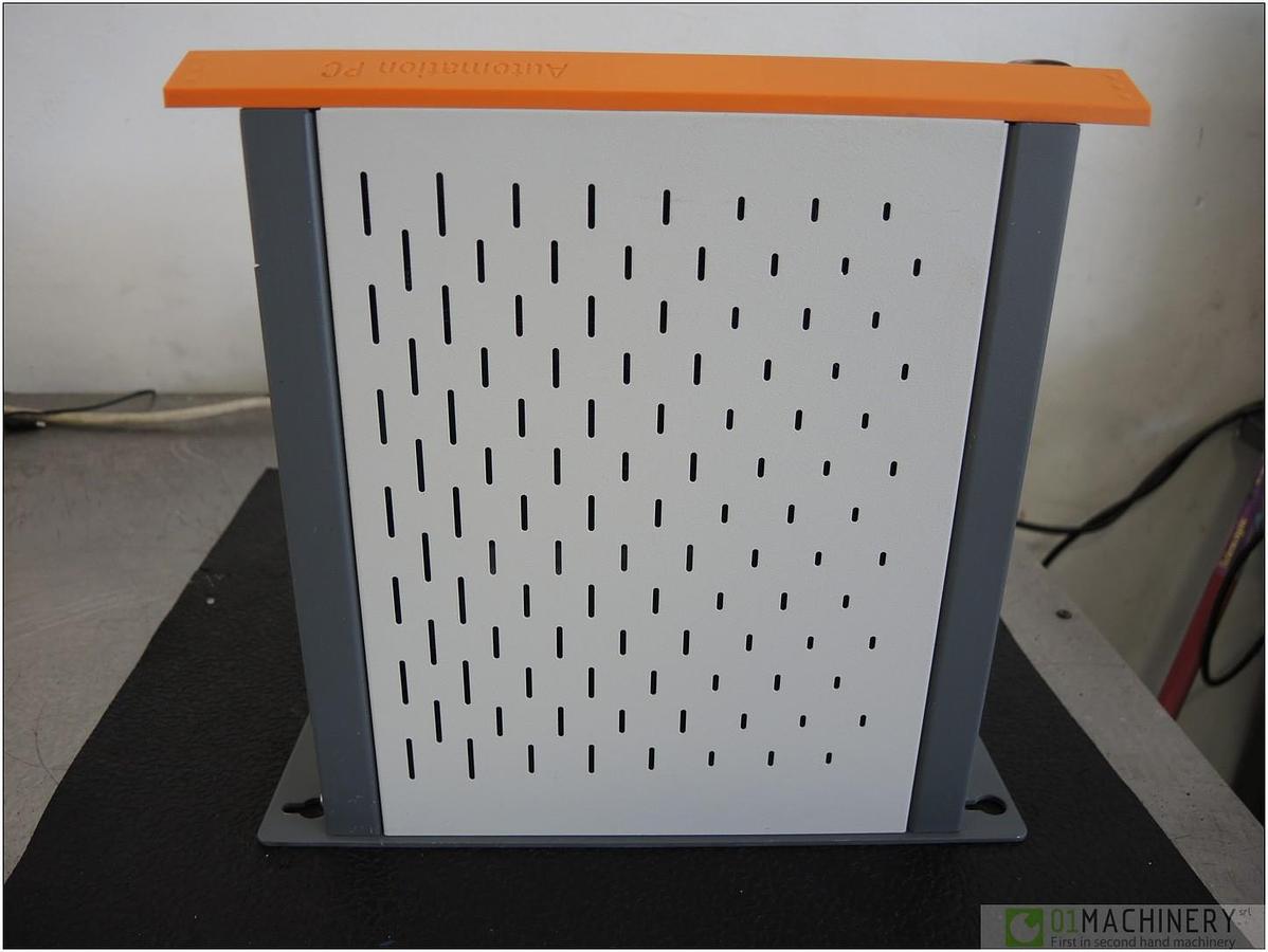 Used 2010 B&R 5PC600SX02-00 AI2999