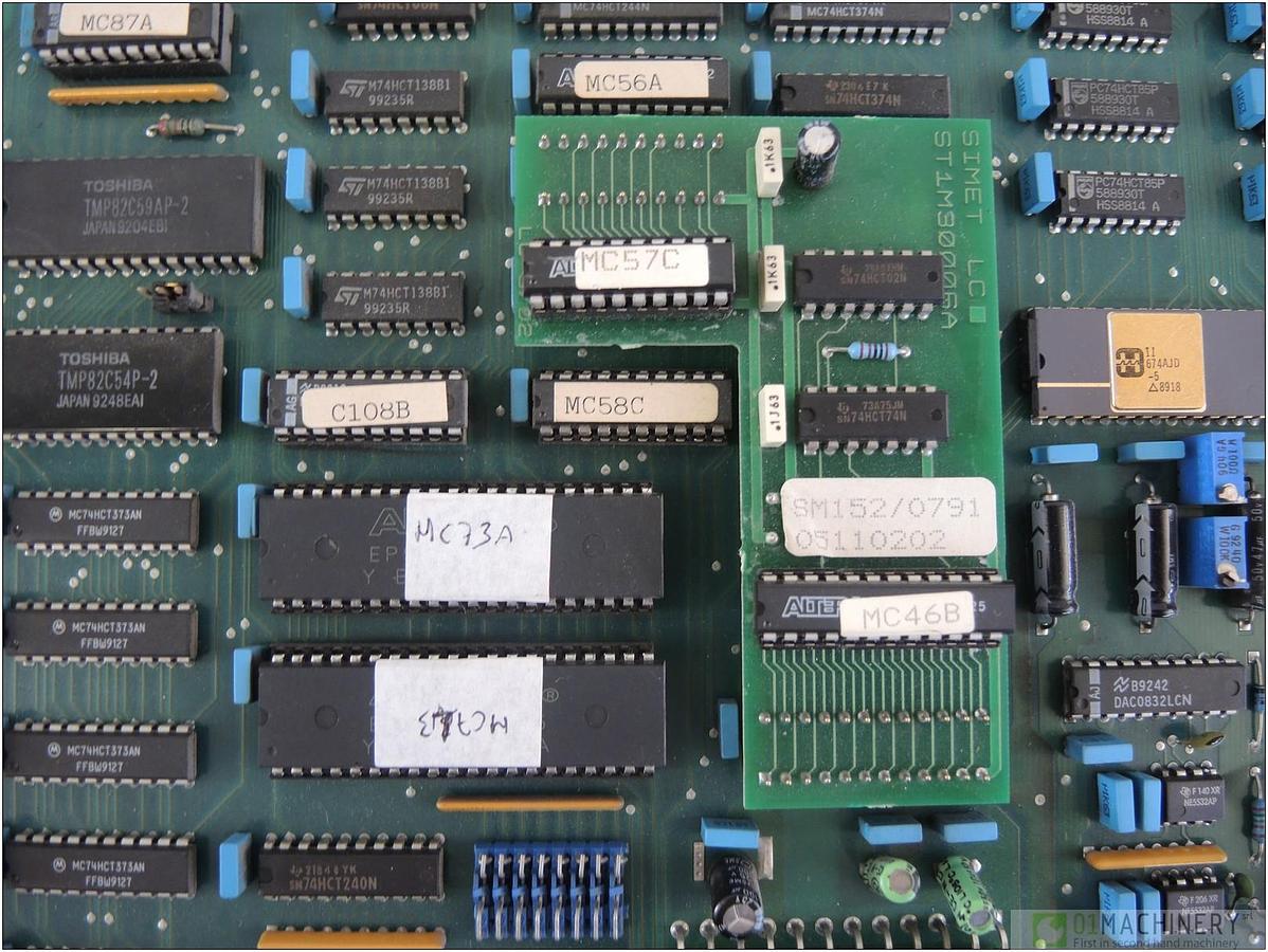 Usato 1993 SELEC C 00401716 AI1478