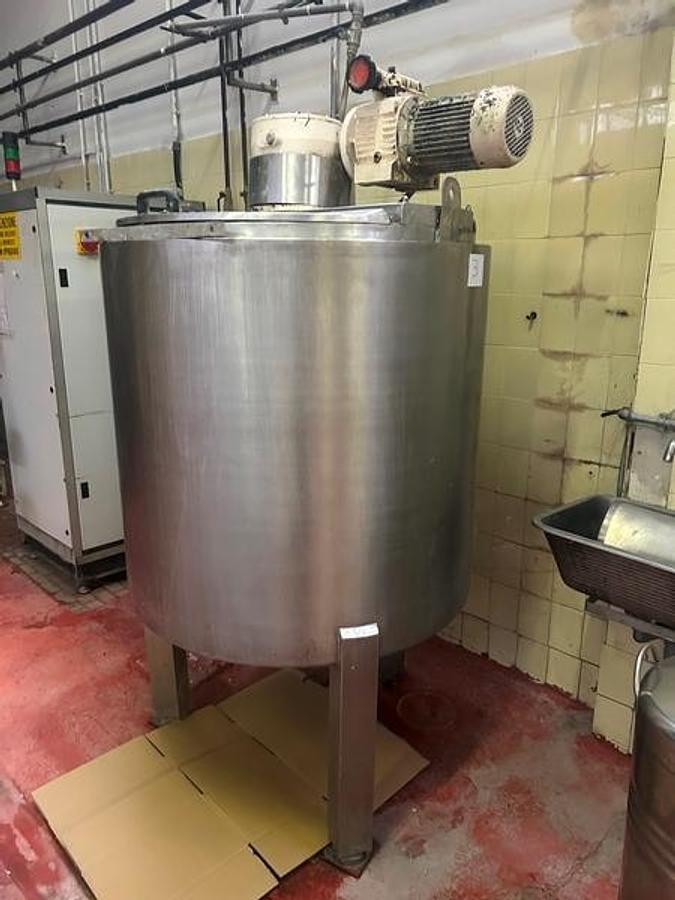 COMET MESCOLATORE