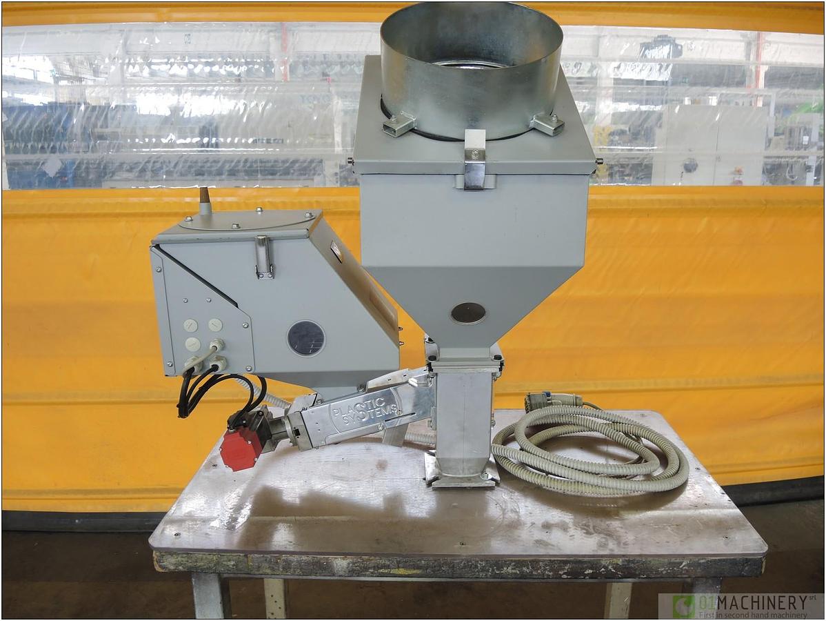 2013 PLASTIC SYSTEM DM10