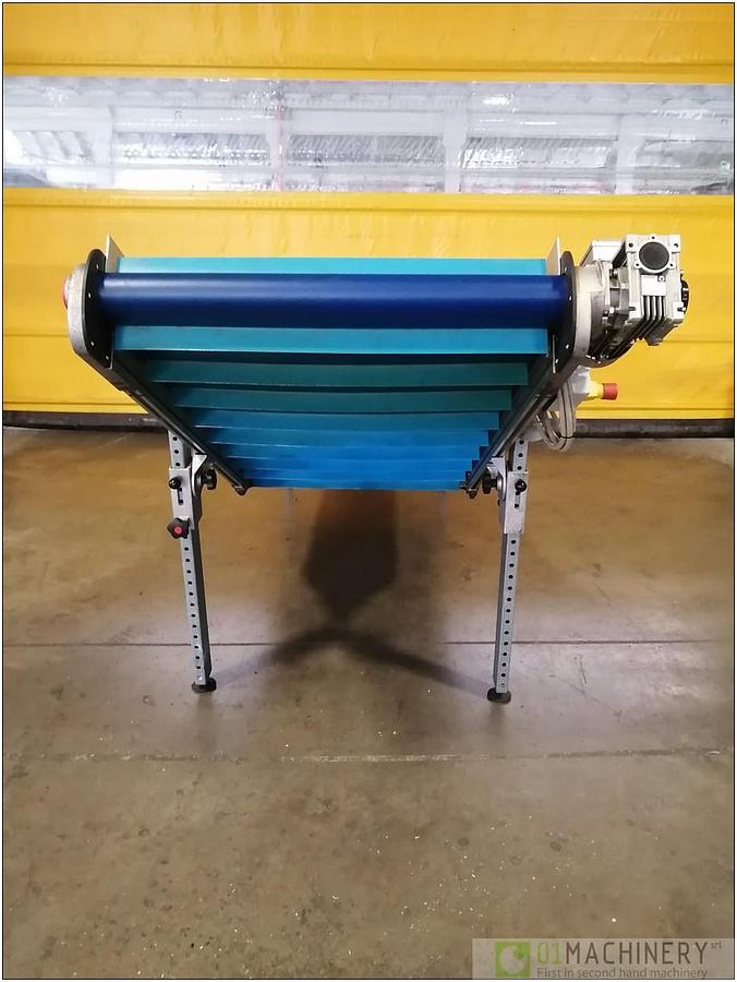 Usato 2015 CRIZAF C1600-000007 AI2274