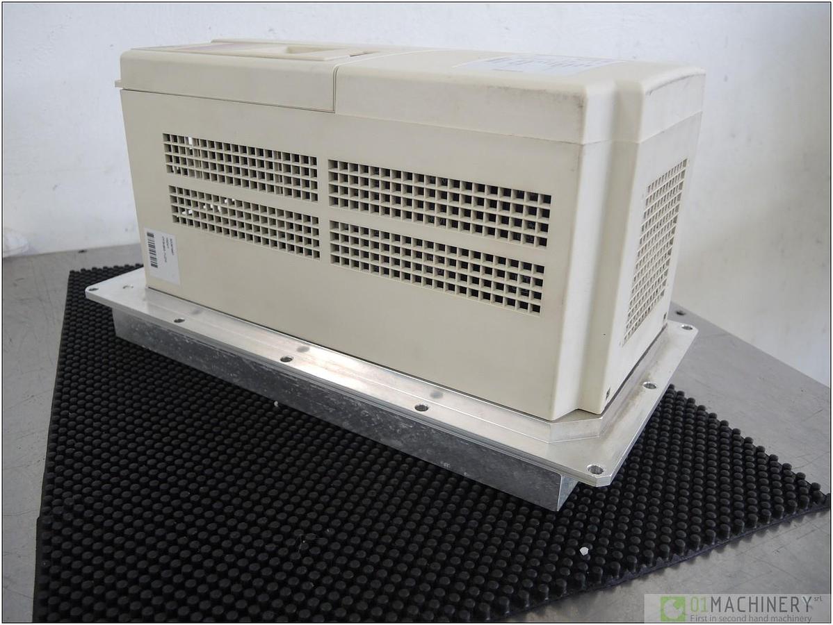 KEB COMBIVERT 17F5MBG-YUZW