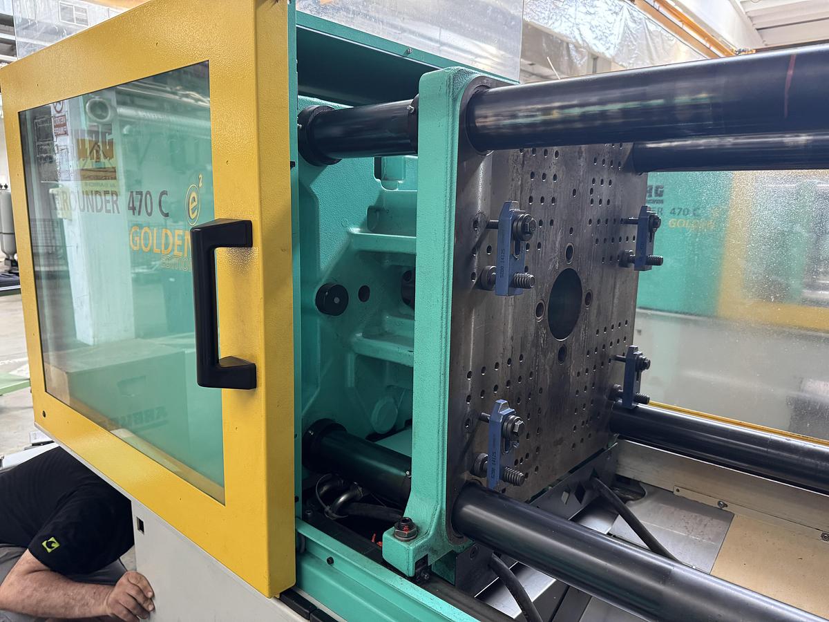 2013 ARBURG 470C 1500- 400 GOLD