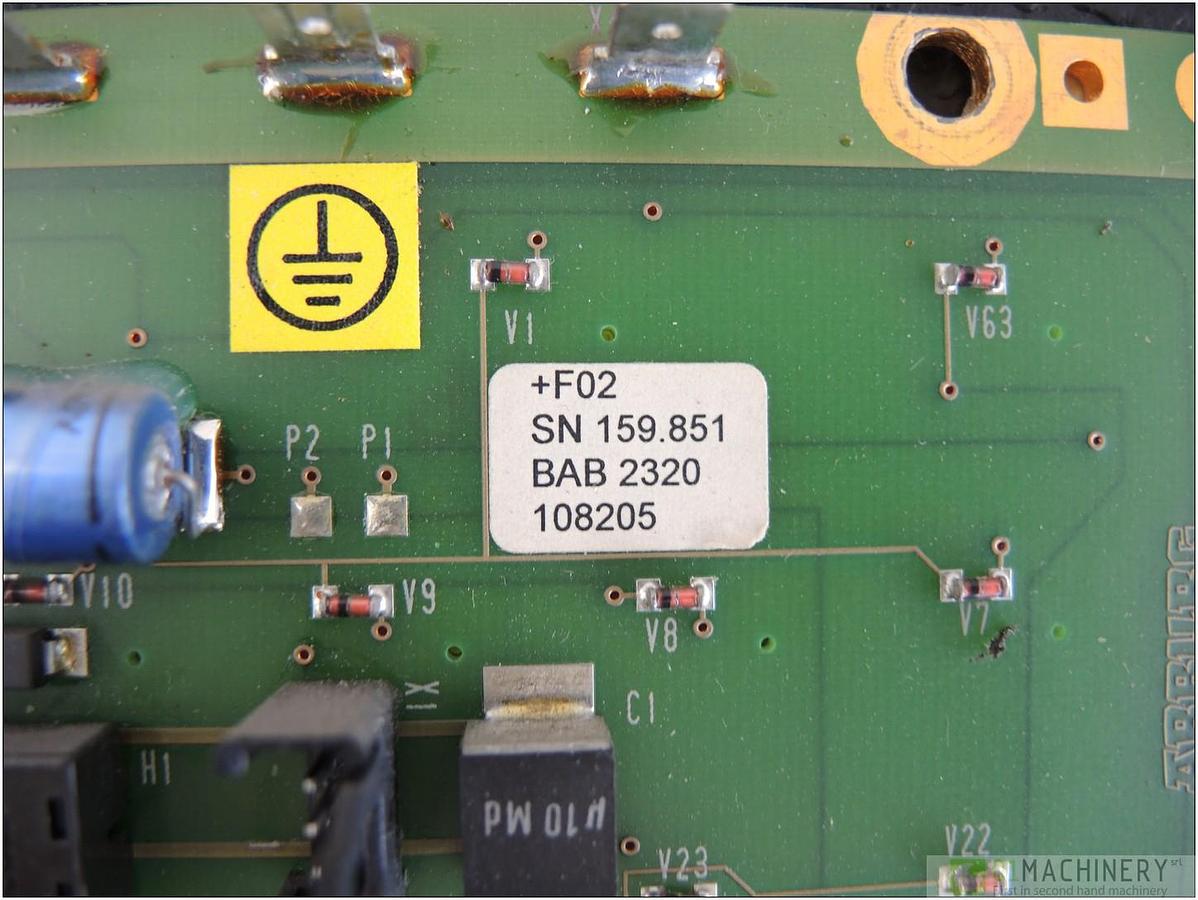 2000 ARBURG SN 159.851