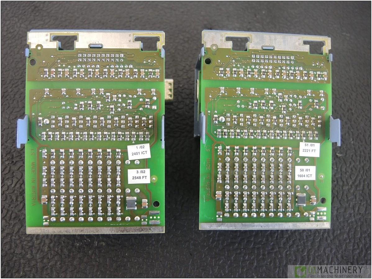 Usato 2001 B&R 7DO435.7 AI3241