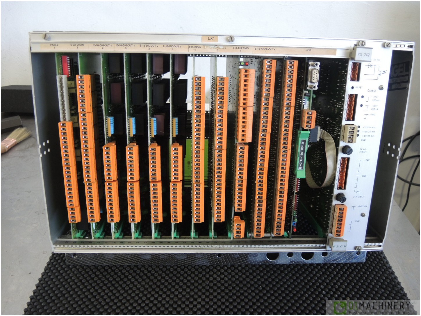 KEBA EC88 EL/175