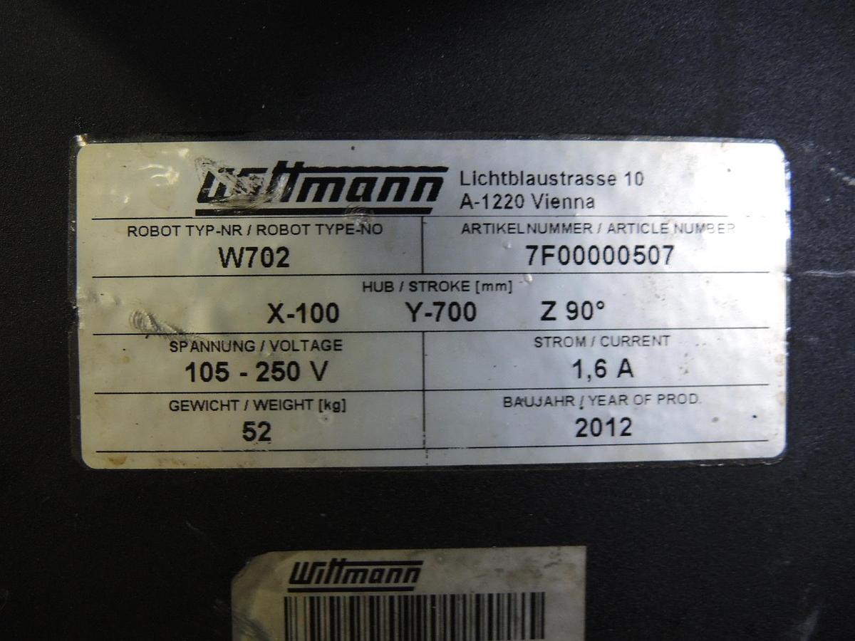 2012 WITTMANN W702