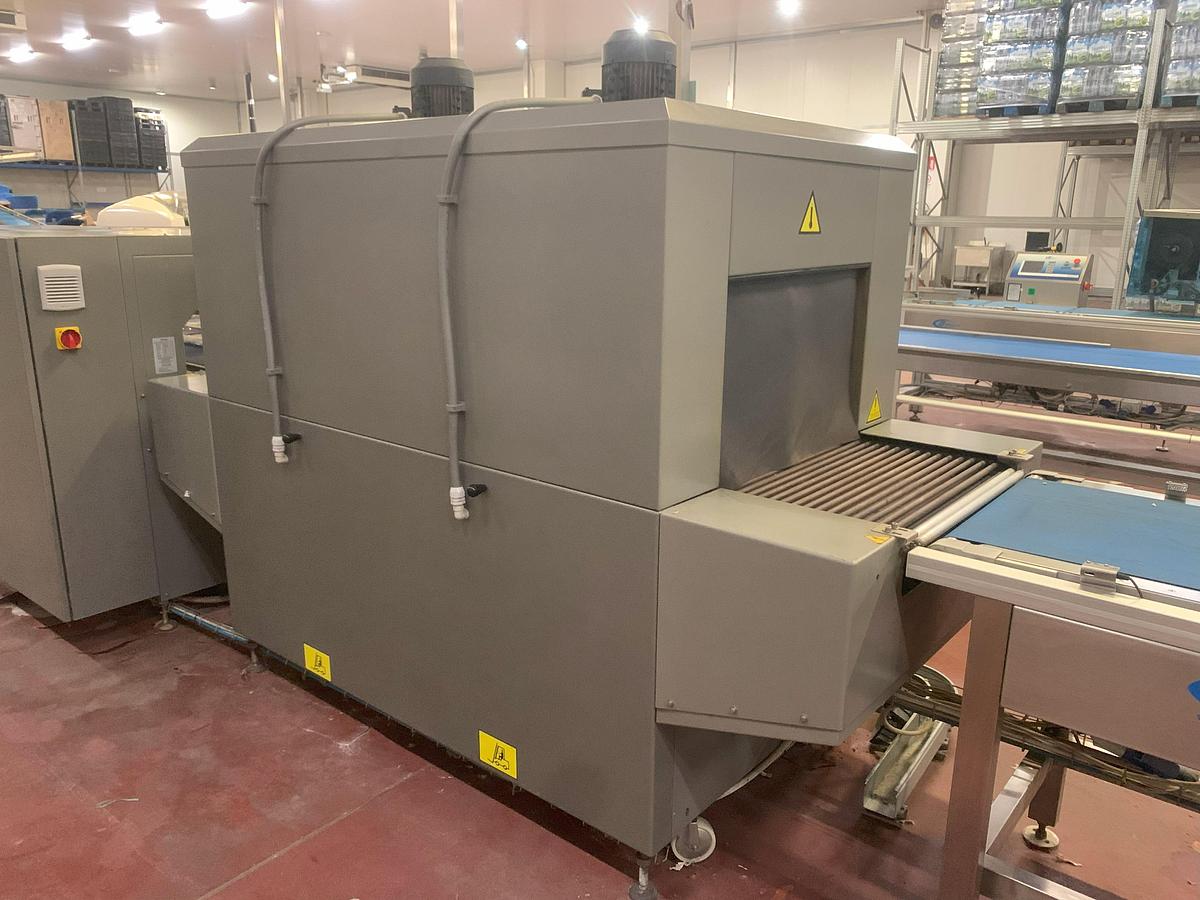 Usato 2015 ULMA LINEA DI CONFEZIONAMENTO ORTOFRUTTA