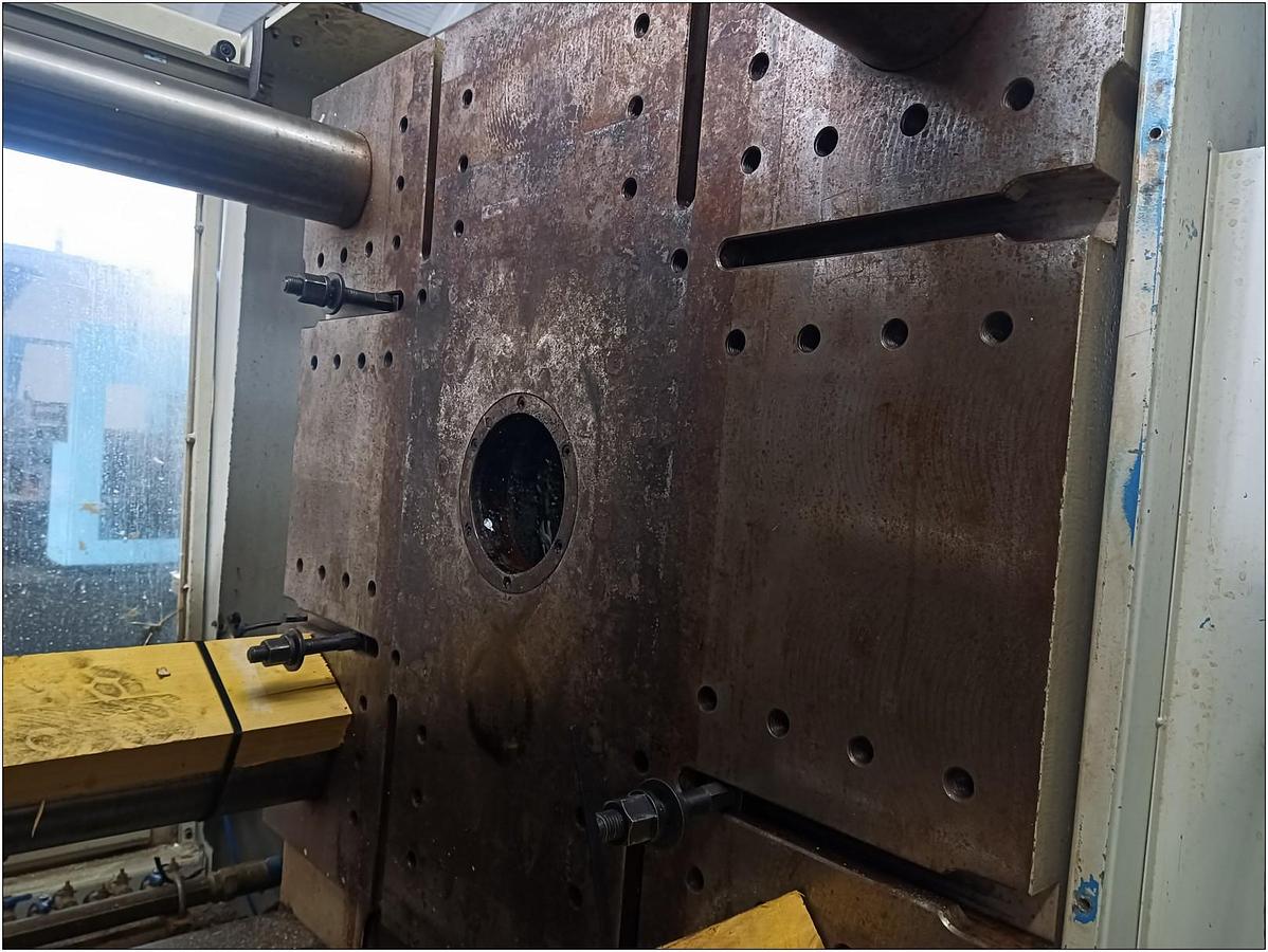 2002 NEGRI BOSSI V370 3700H-2000