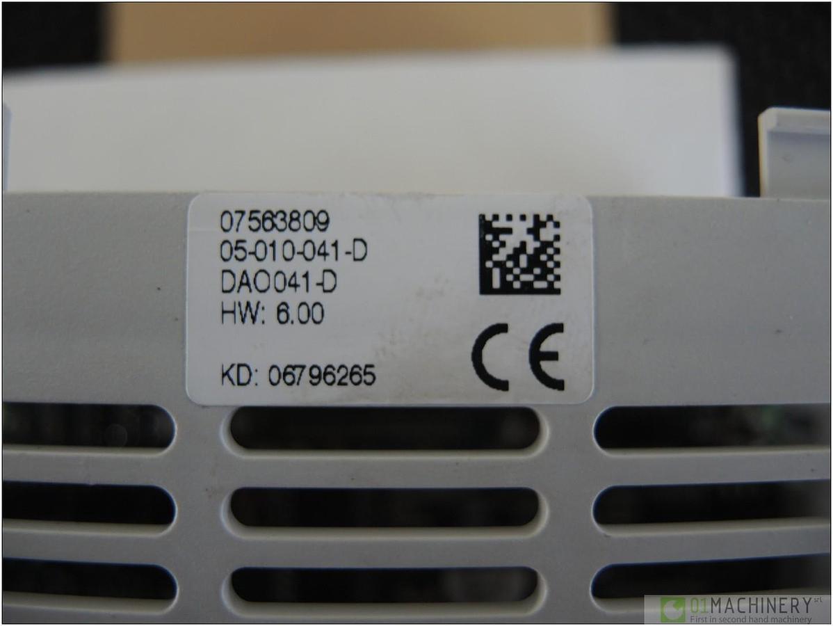 SIGMATEK 05-010-041-D DAO041