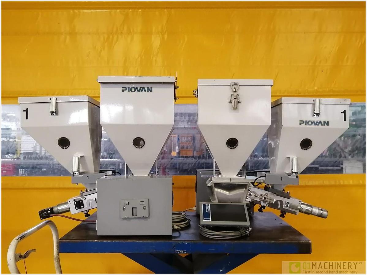 Usato 2013 PIOVAN LYBRA LG AI2436