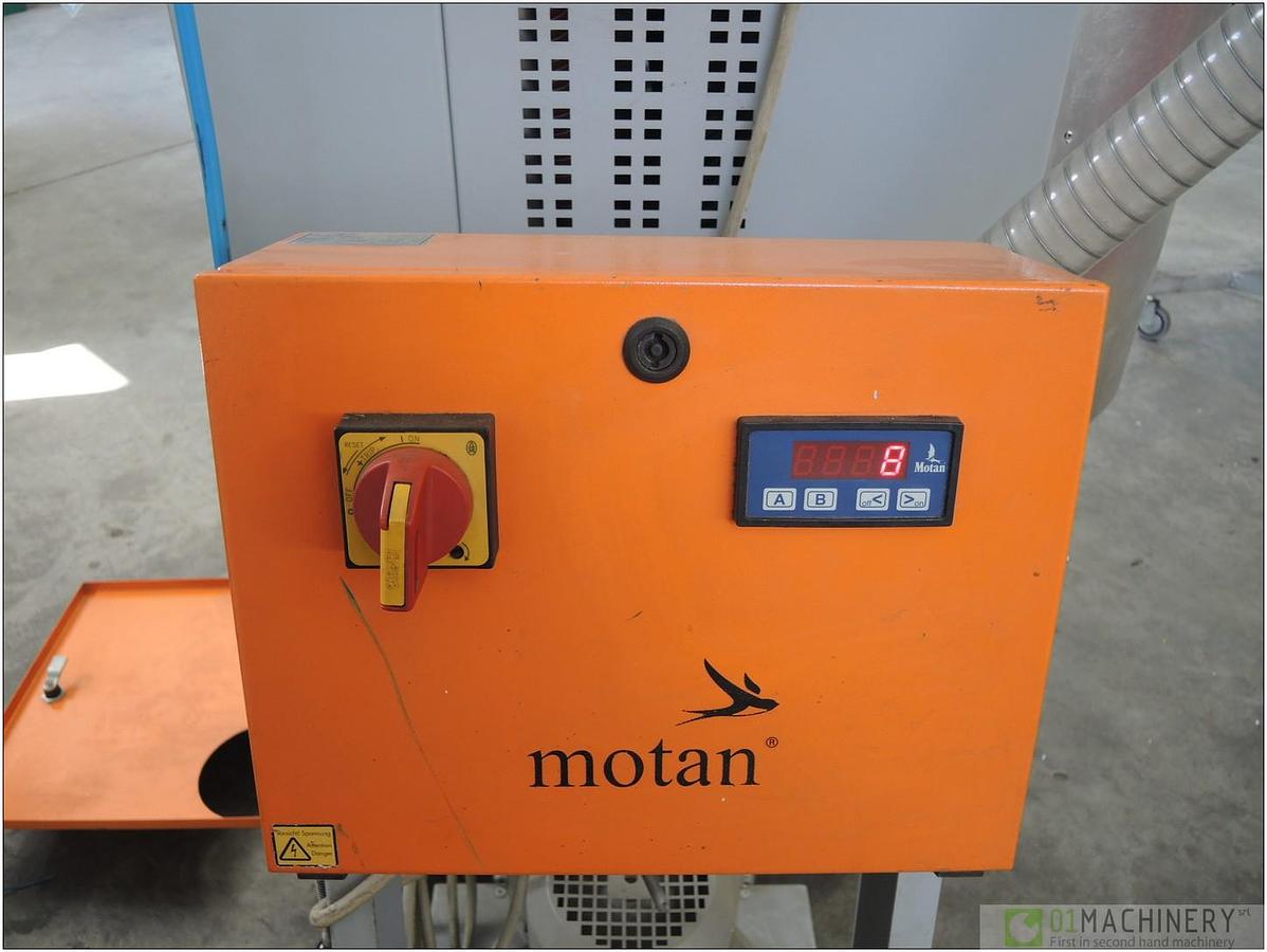 2000 MOTAN METROLUX S