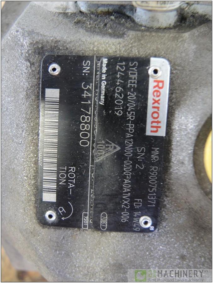 REXROTH SYDFEE-20/045R