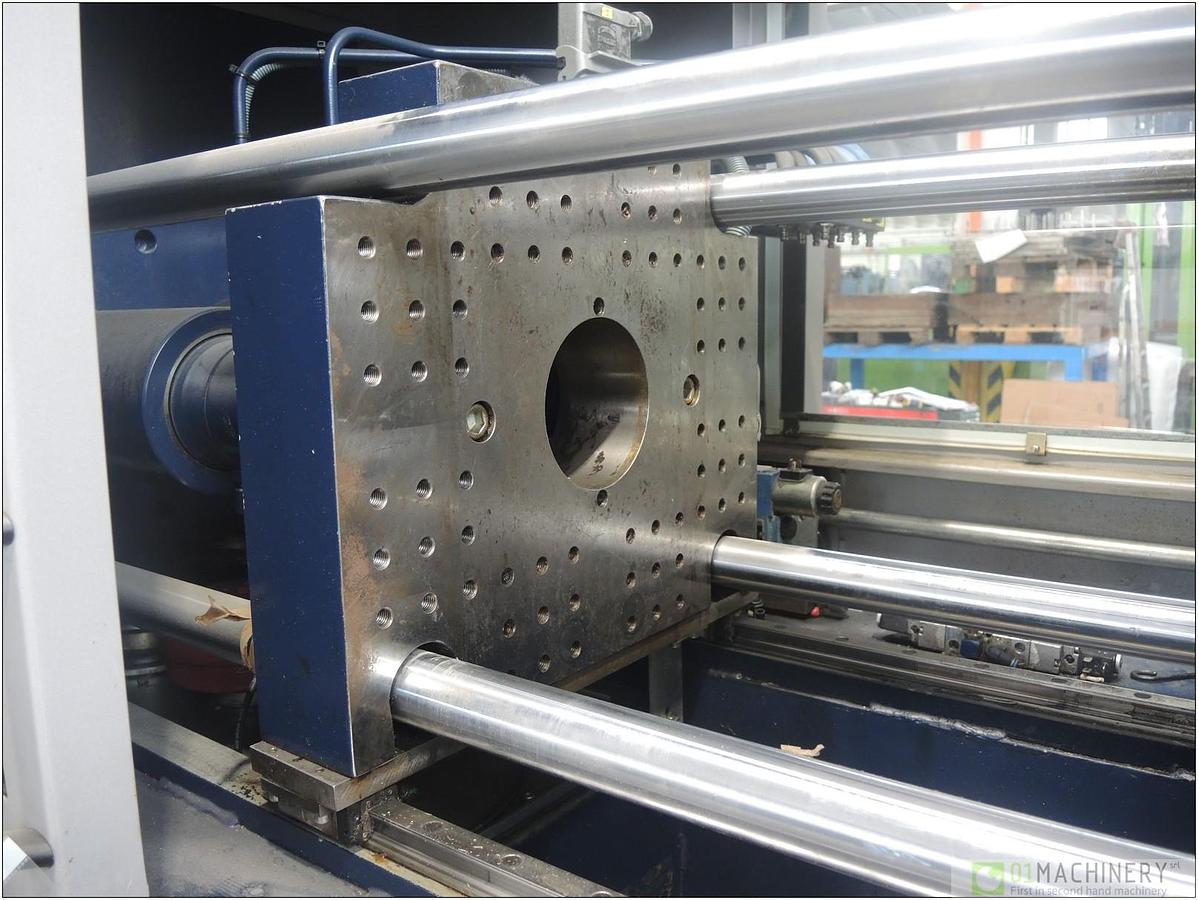 2003 BATTENFELD 400/210