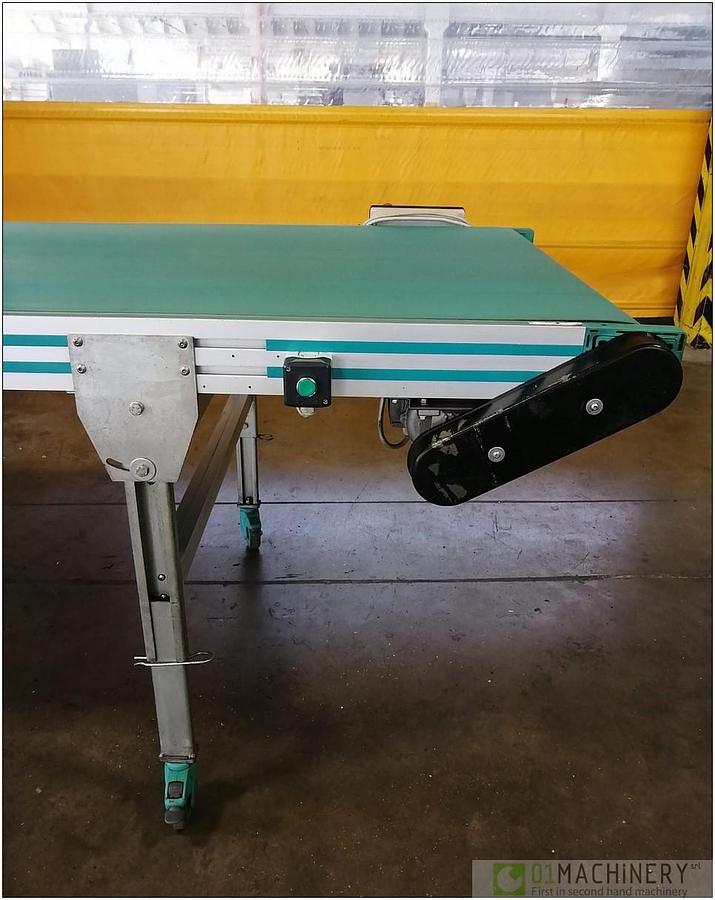  MB CONVEYORS 