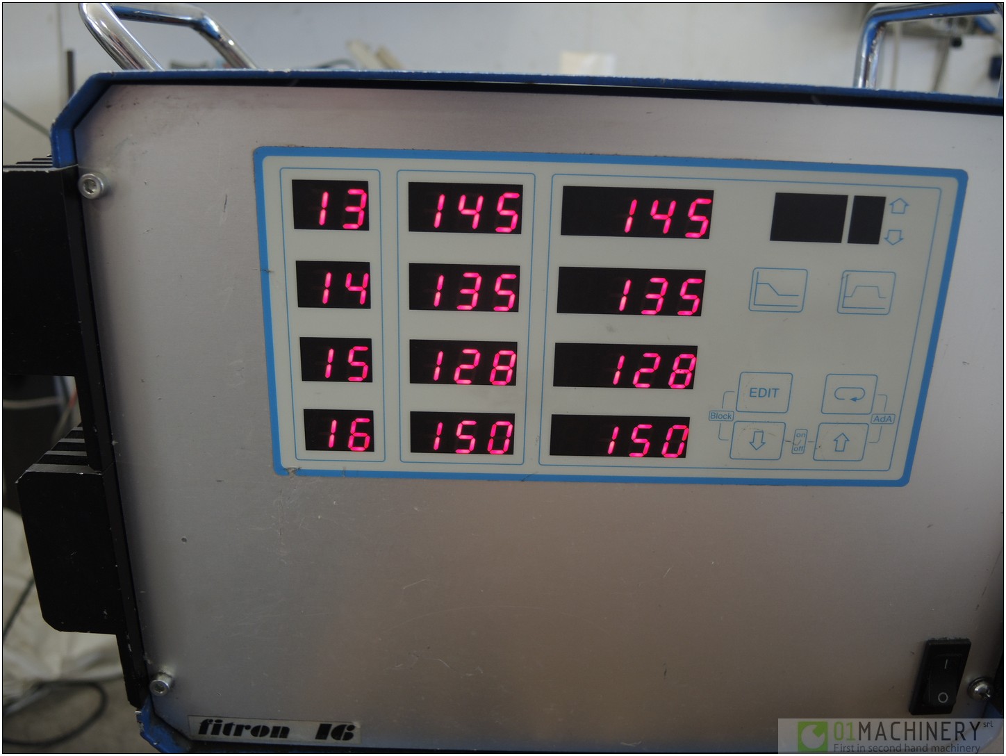 FIEGE ELECTRONIC FITRON 16