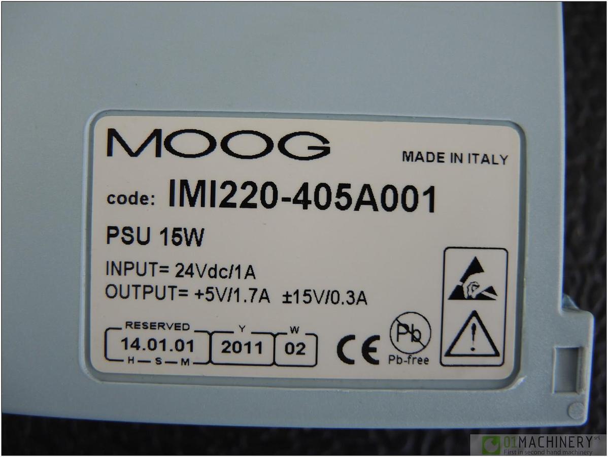 2011 MOOG IMI220-405A001