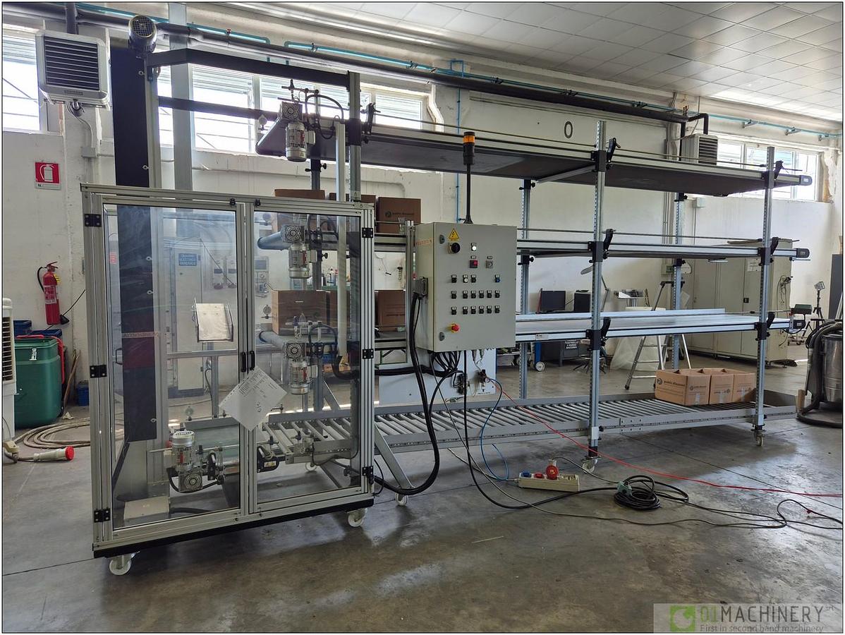 Usato 2014 CRIZAF STOCK-BOX/3P AI2313