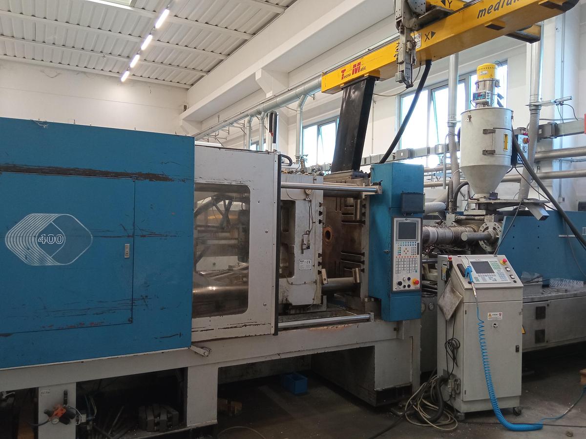 2002 REALPRES MP 400