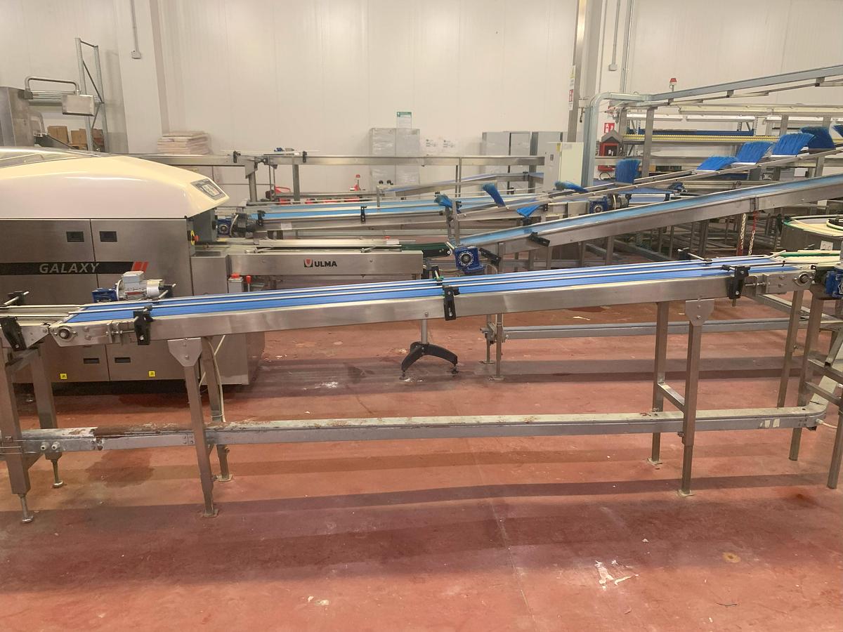 Usato NASTRO DI TRASPORTO AL0863