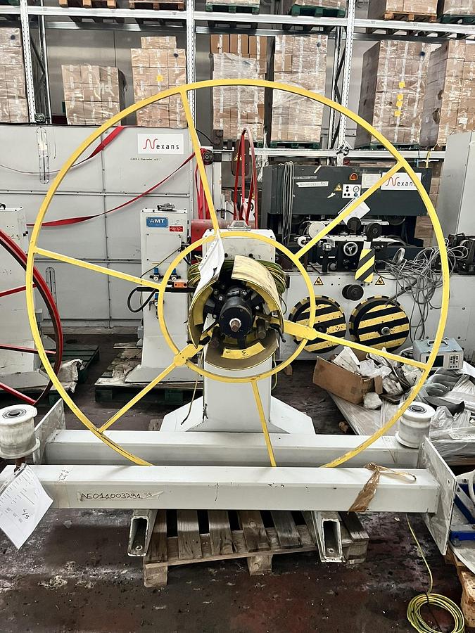 Usato 2005 ANLAGEN UND MACHINEN TECHNIK GMBH AH 1,0/1700 AE0110