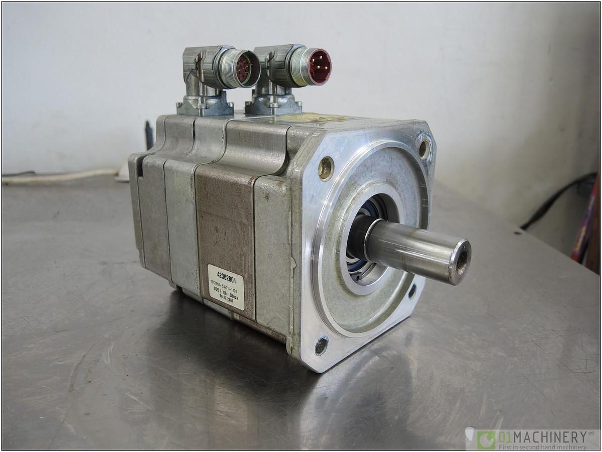 Used 2006 SIEMENS 1FK7060-5AF71-1TG0 AI2943