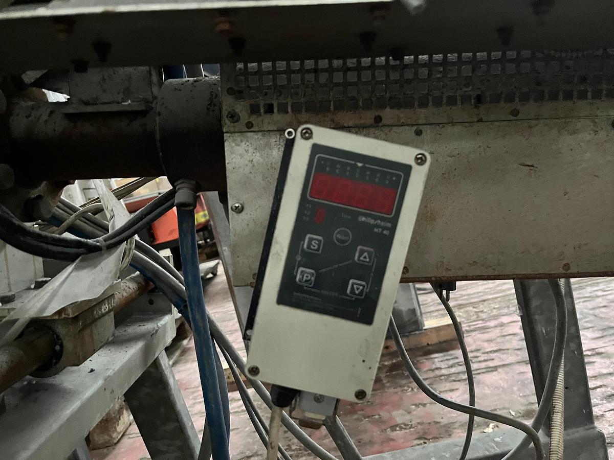 Usato 2004 GREINER EXTRUSION GCE 40-F ES0084