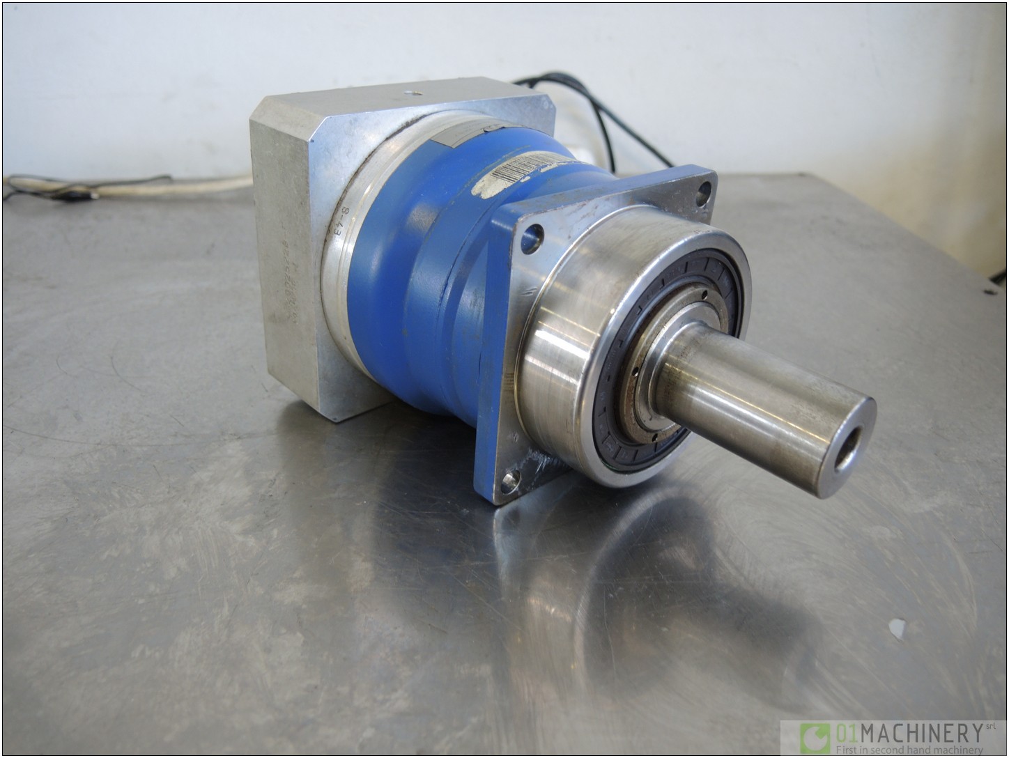 Usato 2006 ALPHA SP100S-MF1-7-1G1-2S AI2952