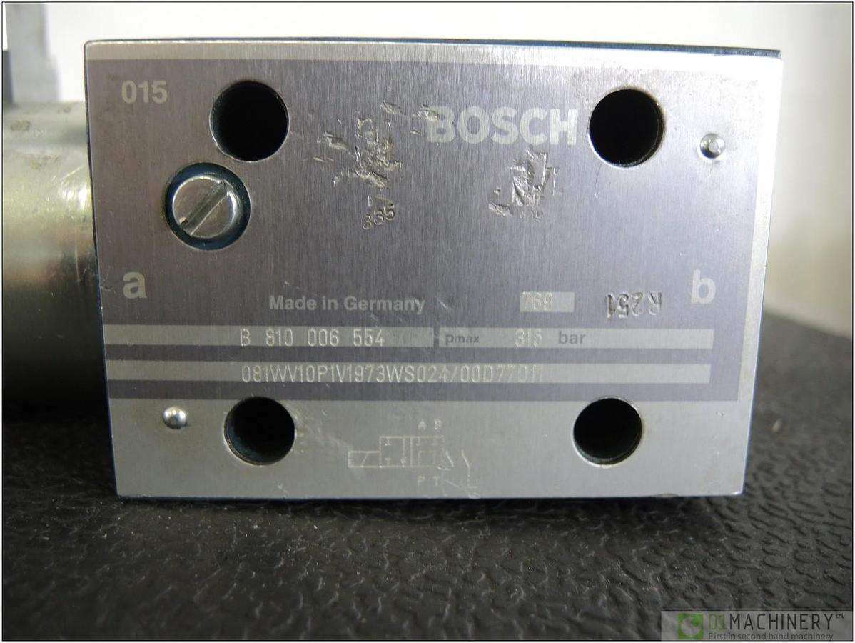 1999 BOSCH 0 811 402 168